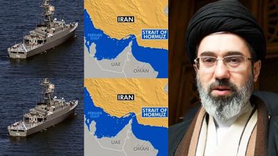 ஹார்முஸ் ஜலசந்தியில் இந்திய எண்ணெய் கப்பல்கள் மீது நடந்த தாக்குதல்! ஈரான் தூதர் கொடுத்த ரியாக்‌ஷன்