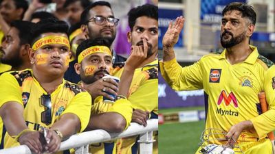 CSK: மொத்தமாக சொதப்பிய சென்னை சூப்பர் கிங்ஸ்.. தோனியை இறங்க சொல்லுங்க.. கொதிக்கும் ரசிகர்கள்!