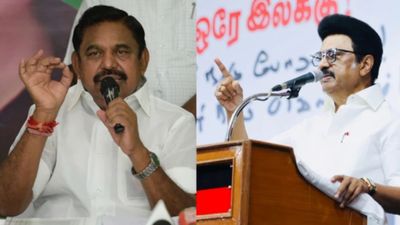 கருணாநிதி மறைந்தபோது மெரினாவில் இடம் கொடுக்காதது ஏன்? இதுதான் காரணம் - எடப்பாடி சொன்ன சீக்ரெட்!