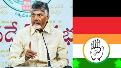 மகளிர் இடஒதுக்கீடு மசோதா: திமுக, காங்கிரஸ் பெண்களுக்கு இழைத்த துரோகம் - சந்திரபாபு நாயுடு தாக்கு