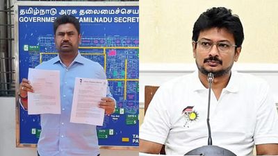 தலைமை செயலகம் வந்த ஜோஸ் சார்லஸ் மார்ட்டின்.. உதயநிதி ஸ்டாலின் மீது புகார்