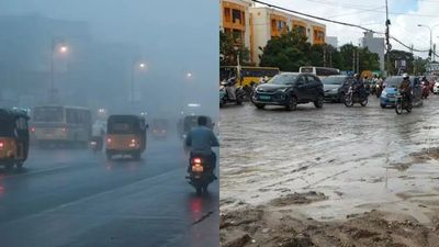 சூடுபிடிக்கும் தேர்தல் களத்தில்.. கொட்டி தீர்க்க போகுது மழை..  2 நாட்களுக்கு குளுகுளு கிளைமேட் தான்! 