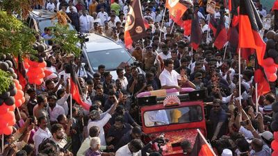 சூறாவளி சுற்று பயணம் ஓய்ந்தது! குடும்பத்துடன் கொடைக்கானலுக்கு ஓய்வெடுக்க செல்லும் முதல்வர் ஸ்டாலின்! 