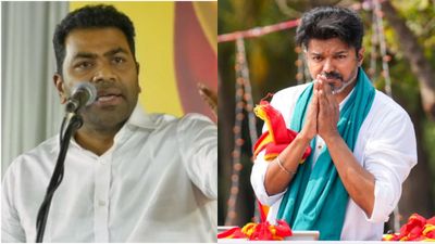 அந்த பேச்சு பேசின ஆதவ் அர்ஜுனா.. வில்லிவாக்கம் சம்பவத்தில் வாய் திறக்கலயே! கப்சிப் தவெக!