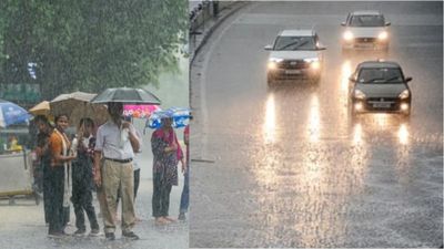 Low Pressure: காற்றழுத்த தாழ்வு பாதையால் நடக்கும் மேஜிக்! தென் கடலோர மாவட்டங்களில் பிச்சு உதறப் போகுது மழை! 