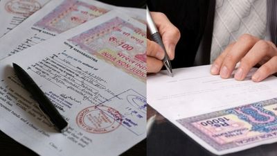 பத்திரப்பதிவில் இன்று முதல் புதிய ரூல்ஸ்! அதிகரிக்கும் சொத்து பதிவு செலவு! கலங்கும் நடுத்தர மக்கள்