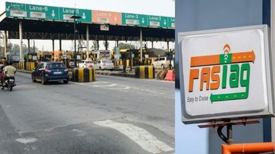 தமிழகத்தில் 60 சுங்கச்சாவடிகளில் கட்டண உயர்வு அமல்.. FASTag கட்டாயம்! ரொக்கமாக கொடுக்க முடியாது 