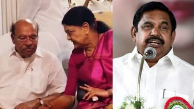 Election Exclusive: அந்த பக்கம் சசிகலா..இந்த பக்கம் ராமதாஸ்! எடப்பாடிக்கு எல்லா பக்கமும் சிக்கல் தான்! 2026 ரொம்ப கஷ்டம்