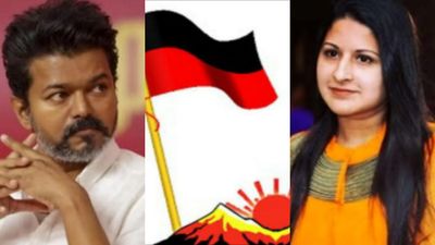 1000 சவரன் தங்கம்.. மகளுக்கு கடன்! விஜய்யின் சொத்து பத்திரத்தில் ஷாக் முரண்? திமுக புள்ளி சொல்வதென்ன