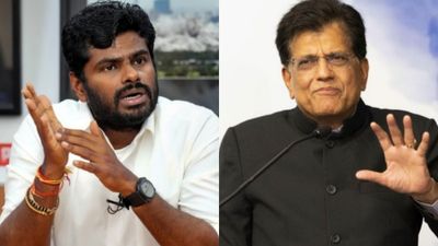 முடியாதுனு முடியாது.. கட் அண்ட் ரைட்டாக பேசிய அண்ணாமலை! விடிய விடிய பேசிய கோயல்! கடைசி சான்ஸ்? 