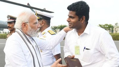 அண்ணாமலைக்கு இந்த பவர்ஃபுல் போஸ்ட்டிங் தர்றாரா மோடி.. கோவை பிடிவாதம் உடைந்ததா? லாபமா? நஷ்டமா