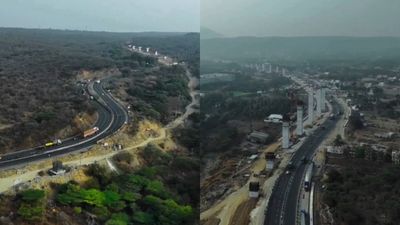 எத்தனை வருட சோகம்.. எவ்வளவு டிரைவர்கள் ஏக்கம்.. முடிவிற்கு வரும் தொப்பூர் கணவாய் கொடூரம்.. எப்படி?