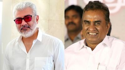 அஜித் பக்கம் வண்டியை விட்ட வேலுமணி.. கோவையில் சல்லி சல்லியாக நொறுங்கும் தவெக