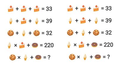 நீங்கள் கணக்குல கெட்டியா? அப்போ இந்த Equation-ஐ solve செய்யுங்க பார்ப்போம்! 17 வினாடிகள்தான் டைம்!