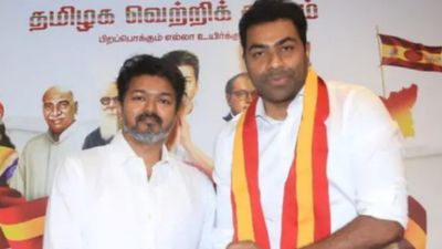 முதலுக்கே மோசம்! வில்லிவாக்கம் தவெக வேட்பாளர் ஆதவ் அர்ஜுனா வேட்புமனு நிறுத்திவைப்பு! பரபரப்பு!