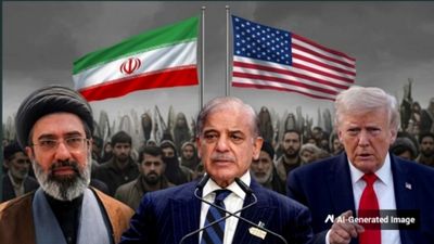 இஸ்லாமாபாத்தில் கைகுலுக்கிய அமெரிக்கா - ஈரான்? பாகிஸ்தான் செய்த சமாதானம்.. இந்தியா கோட்டை விட்டதா? 