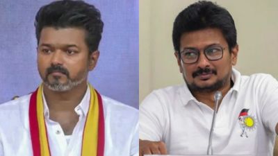 விஜய் பற்றி.. ஒரு வார்த்தை சொல்லாத உதயநிதி.. செமையான ஸ்கெட்ச்.. இதை தவெக எதிர்பார்க்கலையே! 