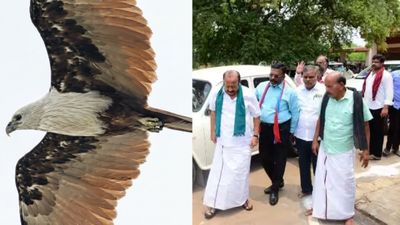 வானில் தோன்றிய அதிசயம்.. பழைய ஆம்பாசிடர் காரில் விஐபி!தமிழக அரசியலை ஆட்டிப்படைக்கும் சென்ட்டிமெண்ட்