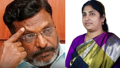 பொற்கொடியால் திருமாவளவனுக்கு அரசியல் சிக்கல்? திமுக  கண்ட் அண்ட் ரைட் வார்னிங்? அப்ப அந்த 8 தொகுதி