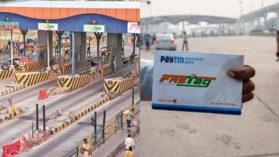 இனி டோல்கேட்டில் சில்லறை சத்தம் கேட்காது.. நாளை முதல் அமலுக்கு வரும் அதிரடி மாற்றம்.. கவனம்! 