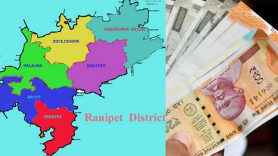 ராணிப்பேட்டை ஜிஎஸ்டி அலுவலகத்தில் அந்த ரூ.15000 எங்கே இருந்தது தெரியுமா? சூப்பர்வைஸரை சாய்த்த சிபிஐ