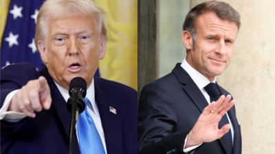 அமெரிக்காவை அலறவிட்ட பிரான்ஸ்! 129 டன் தங்கத்தை மீட்க 