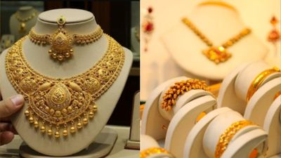 Gold Rate Today: அதிரடியாக உயர்ந்த தங்கம் விலை.. நகைப் பிரியர்கள் அதிர்ச்சி.. ஒரு கிராம் எவ்வளவு தெரியுமா?