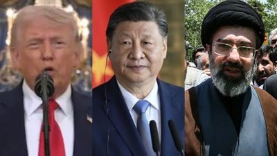 டிரம்பின் அடுத்த டார்கெட் சீனா?.. ஈரானுக்கு ஆயுதம் தந்தால் விளைவு மோசமாக இருக்கும்! புதிய ட்விஸ்ட்! 