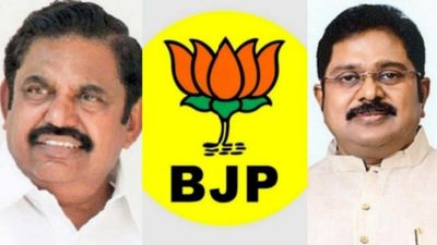 எடப்பாடி பழனிசாமி போட்ட 3 கண்டிஷன்? தஞ்சையில் தினகரன் சொன்ன 1 விஷயம்.. உடைந்த அரசியல் மர்மம்