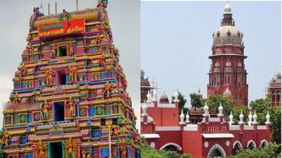  மாசாணி அம்மன் கோயில் ரூ.100 கோடி நிதி விவகாரம்..  அறநிலையத் துறைக்கு ஐகோர்ட் போட்ட உத்தரவு