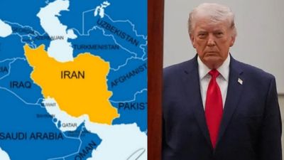 ஈரான் பிடிவாதம்.. விடாமல் காய் நகர்த்திய டிரம்ப்.. உலகையே உலுக்கிய அந்த 20 மணி நேரம்.. நடந்தது என்ன? 