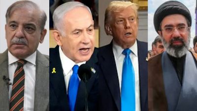 இஸ்லாமாபாத் டூ இஸ்ரேல்! இடையே வந்த அந்த ஒரு போன் கால்! ஈரான்-அமெரிக்கா பேச்சுவார்த்தை பெயிலானது ஏன்? 