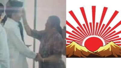 திமுகவை தொட முடியுமா என்ன? விஜய்க்கு சிலுவை ஆசீர்வாதம்! அப்போ சிறுபான்மையினர் ஓட்டு யாருக்கு