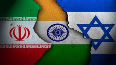 இஸ்ரேல் ஈரானை அடிச்சா..இந்தியாவுக்கு வலிக்கும்! சப்பாட்டுக்கே அல்லாடப் போகும் 25 லட்சம் இந்தியர்கள்! 