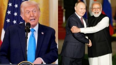 நீ கைய குடு பங்கு! அமெரிக்கா முட்டி மோத.. சத்தமில்லாமல் இந்தியா பார்த்த வேலை! தோள் கொடுத்த ரஷ்யா!