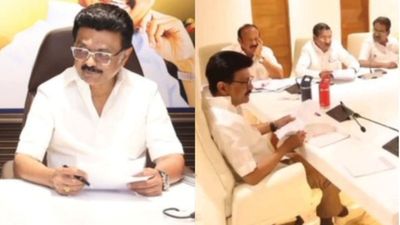 தொகுதி மறுவரையறை.. திமுக எம்பிக்களுடன் முதல்வர் ஸ்டாலின் ஆலோசனை