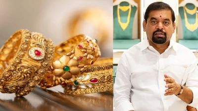 சில மாதங்களில்.. தங்கம் ஒரு சவரன் ₹2 லட்சம்? .. கோல்ட் குரு’ சாந்தகுமார் தரும் முக்கிய வார்னிங்! கவனம்! 