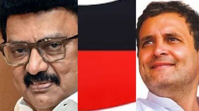 சல்லி சல்லியாக உடையுது பாஜக பிளான்.. சஸ்பென்ஸை உடைக்க வருகிறார் ராகுல் காந்தி... 3 நாள் சீக்ரெட்