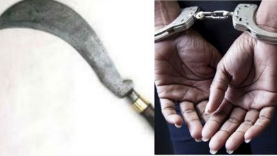 சென்னை மீஞ்சூரில் மாடியில் படித்து கொண்டிருந்த மாணவிக்கு அரிவாள் வெட்டு! 4 பேர் கைது! நடந்தது என்ன?