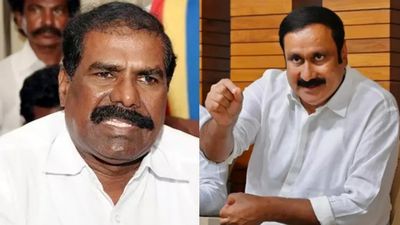 எதுக்குய்யா இந்த பொழப்பு.. ஜி.கே மணி மீது அன்புமணி பகீர் குற்றச்சாட்டு