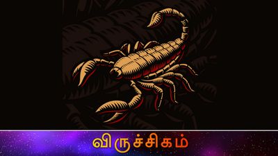 Viruchigam: விருச்சிக ராசிக்கு அடிக்கும் பம்பர் பரிசு.. வெற்றிகள் குவியும்.. வீடு, நிலம்னு செட்டிலாகும் நேரம்