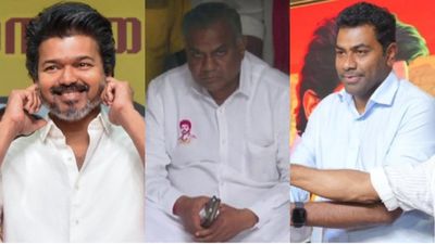 TVK Vijay: விஜய்யை பாதுகாக்கும் துபாய் டீம்.. புரளும் கோடிகள் புஸ்ஸி, ஆதவ் ஷாக்!