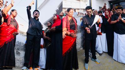 1 நாள் பிரச்சாரத்தையே நிறுத்திவிட்டு.. ஸ்டாலின் செய்த காரியம்.. இப்போ தேசிய அளவில் ஃபோகஸ்.. சம்பவம்! 