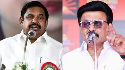 பாஜகவுடன் கூட்டணி.. அடிமைத்தனம் தானே? எடப்பாடிக்கு 10 கேள்வி.. கிடுக்குப்பிடி போட்ட முக ஸ்டாலின்! 