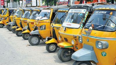 அமெரிக்காவால் சென்னைக்கு வந்த பிரச்சினை..அன்றாட சோத்துக்கே அல்லல்படும் ஆட்டோ ஓட்டுனர்கள்! என்னாச்சு? 