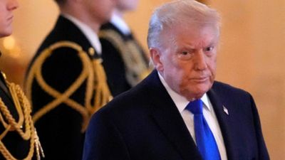 நோ கமெண்ட்ஸ்.. சிம்ப்ளி வேஸ்ட்! கழுத்தறுத்த நேட்டோ.. கோபத்தில் ட்ரம்ப் விட்ட வார்த்தை! அவ்வளவு தானா? 