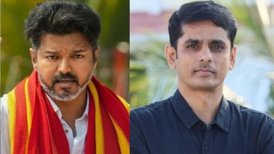 தவெகவை அப்செட்டாக்கிய சர்வே முடிவுகள்.. ஜான் ஆரோக்கியசாமிக்கு வந்ததே கோபம்.. இப்படி சொல்லிட்டாரே!