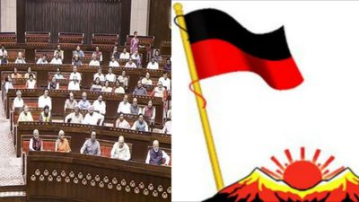 துரோகிகள்.. தென்னிந்தியா முதுகில் குத்திய தலைவர்கள் யார் யார்? லிஸ்ட் போட்டு அடிக்கும் திமுக! 