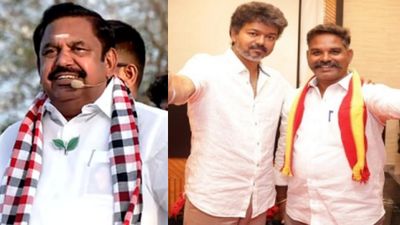  “எடப்பாடி பழனிசாமியை தோற்கடிப்பேன்”.. தவெக விஜய் ஆதரவு பெற்ற சுயேச்சை வேட்பாளர் சபதம்!