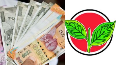 கோவை தெற்கு தொகுதியில் பணப்பட்டுவாடா..கரூர் ஆட்களை கையும் களவுமாக பிடித்த அதிமுக.. நள்ளிரவு பரபரப்பு